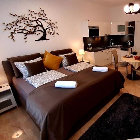 Nobless Apartments Holedna Brno Eksteriør bilde