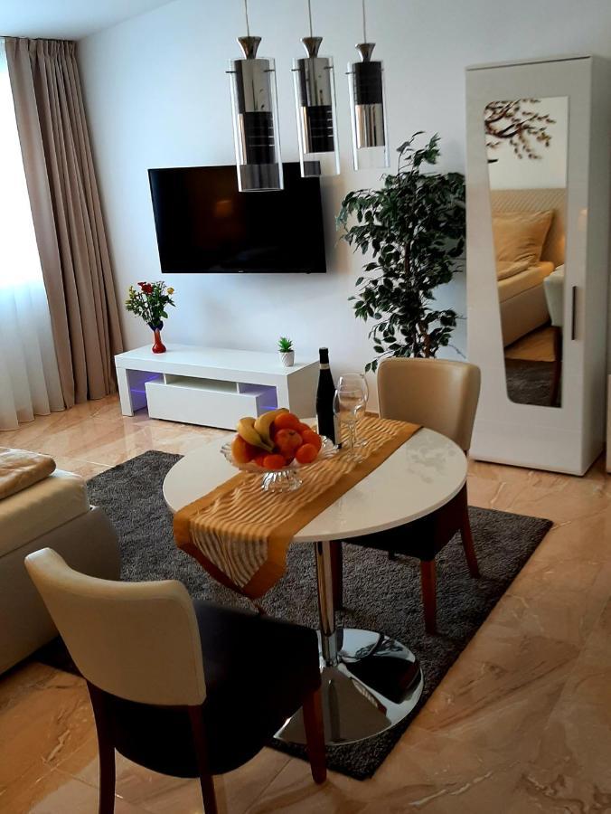 Nobless Apartments Holedna Brno Eksteriør bilde
