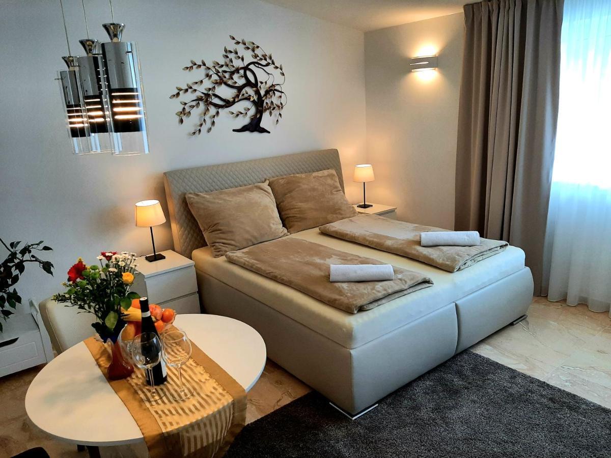 Nobless Apartments Holedna Brno Eksteriør bilde
