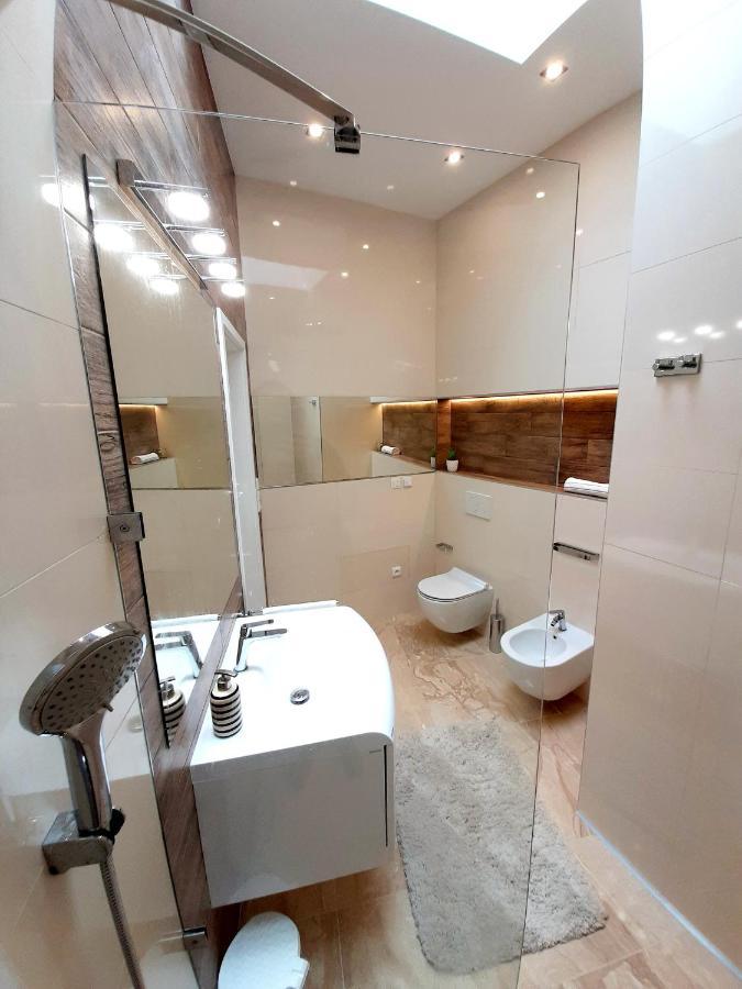 Nobless Apartments Holedna Brno Eksteriør bilde