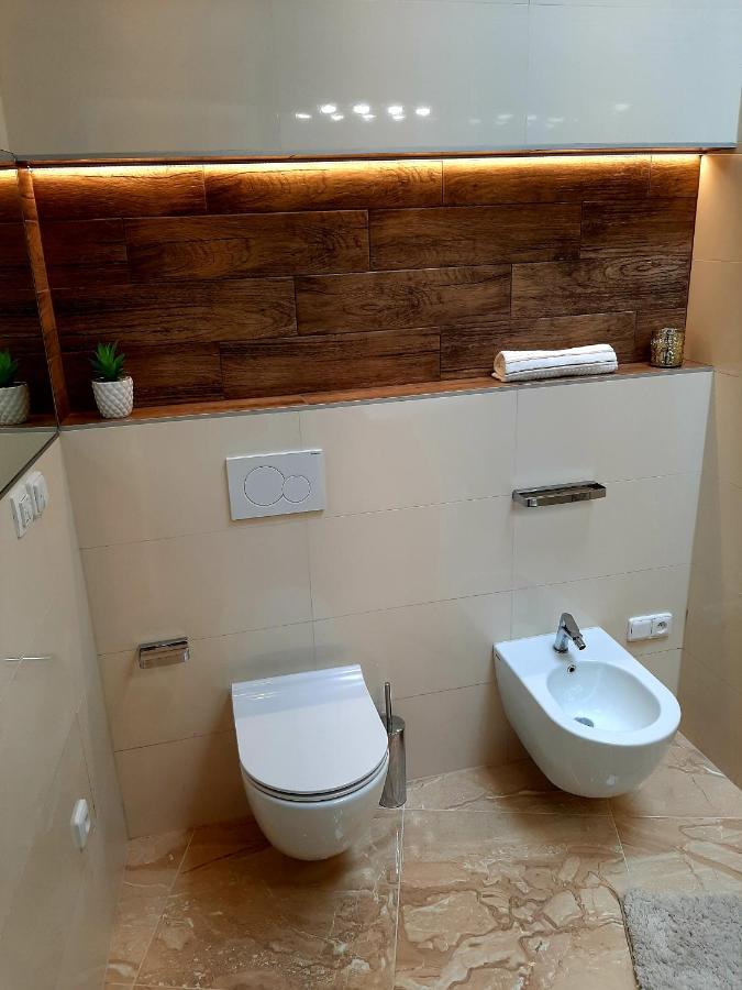 Nobless Apartments Holedna Brno Eksteriør bilde