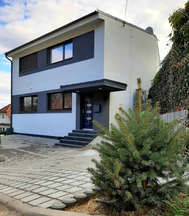Nobless Apartments Holedna Brno Eksteriør bilde