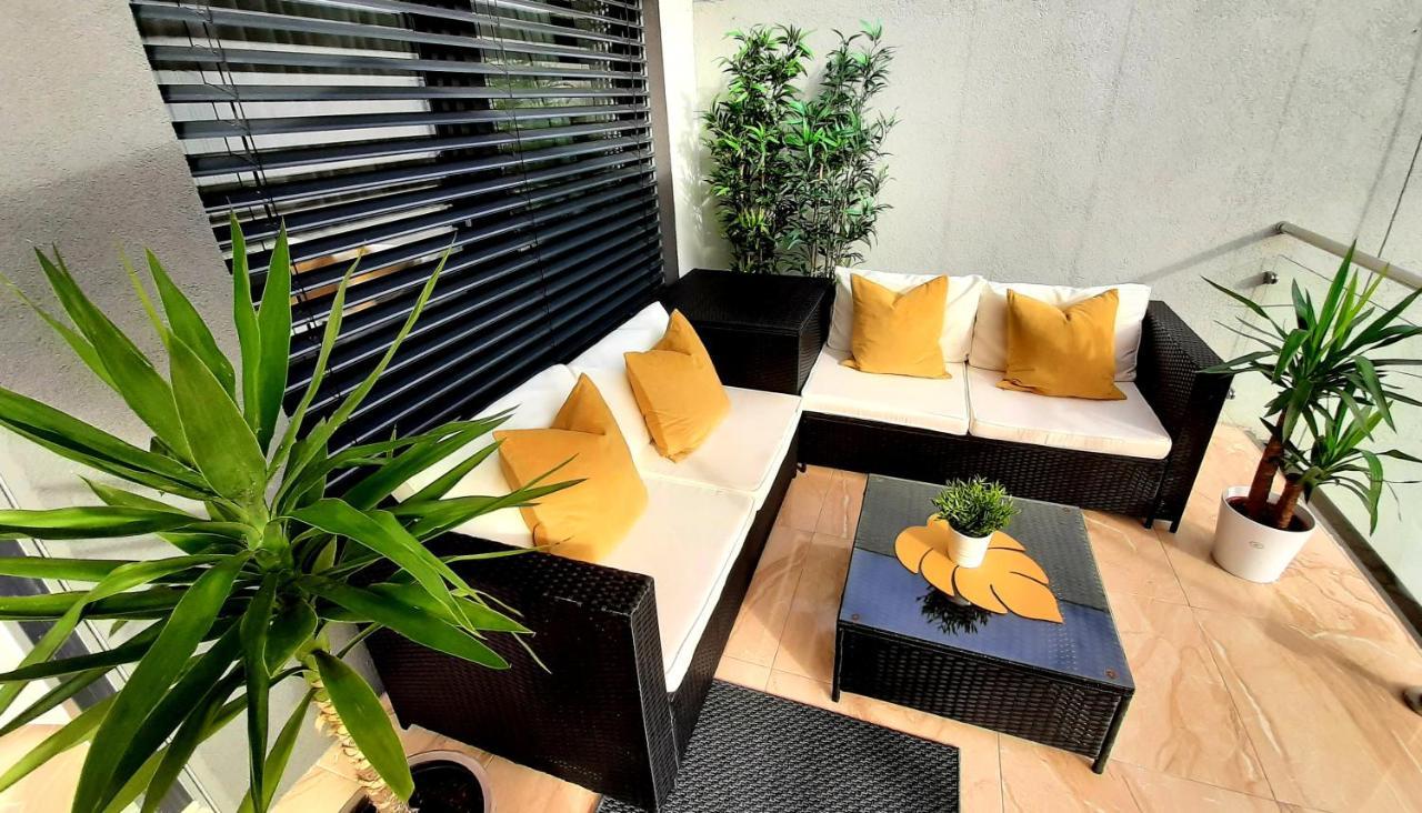 Nobless Apartments Holedna Brno Eksteriør bilde