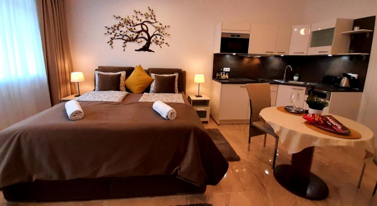 Nobless Apartments Holedna Brno Eksteriør bilde