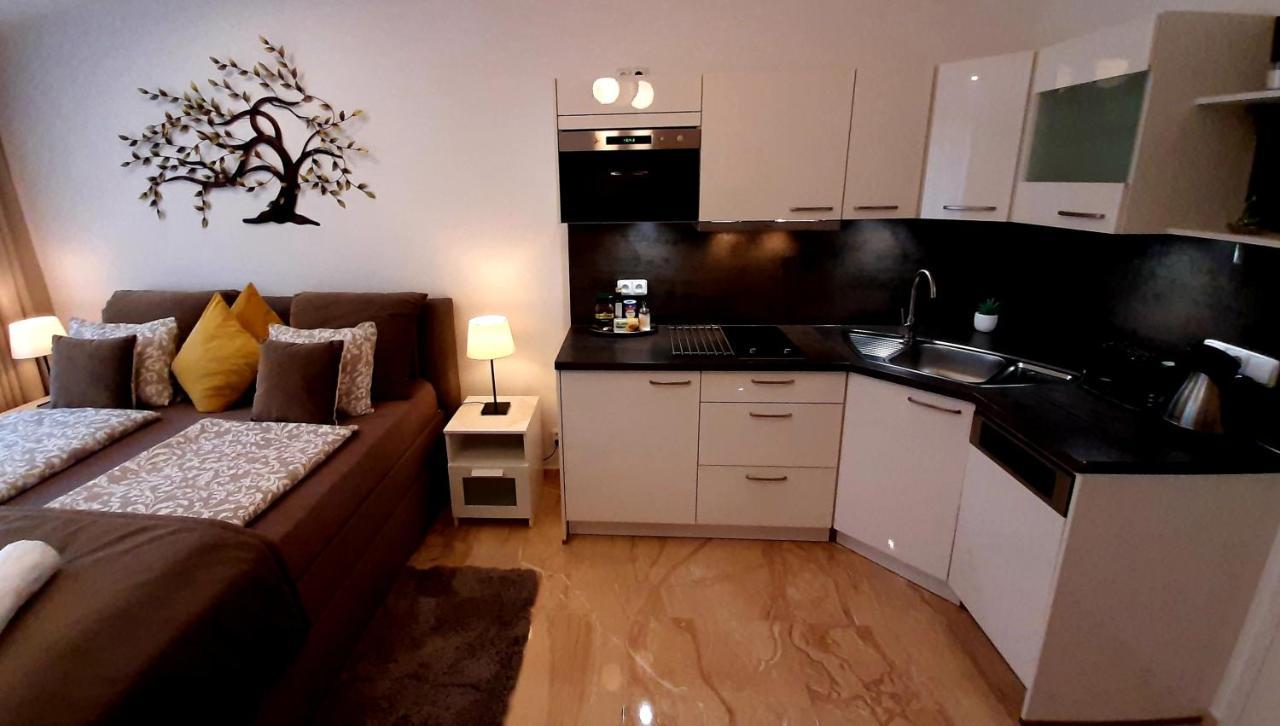Nobless Apartments Holedna Brno Eksteriør bilde