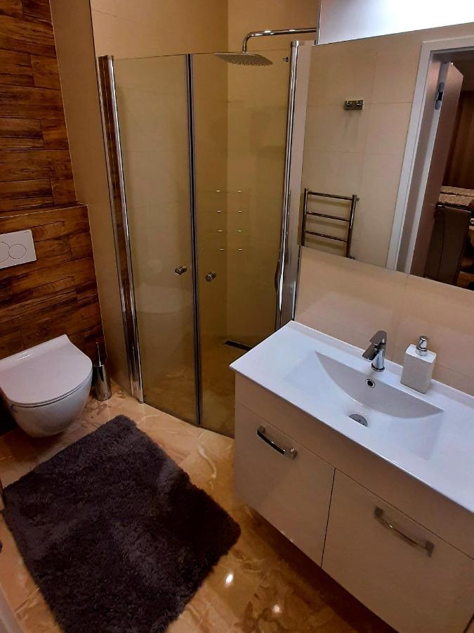 Nobless Apartments Holedna Brno Eksteriør bilde